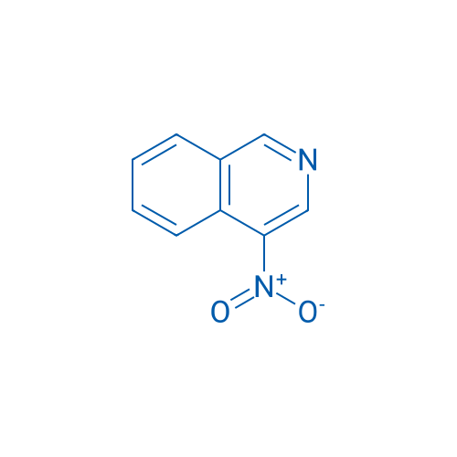 4-Nitroisoquinoline 1g