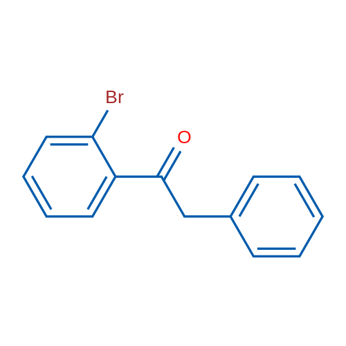 1-(2-Bromophenyl)-2-phenylethanone 1g
