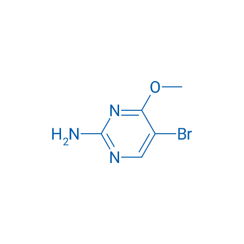 2-Amino-5-bromo-4-methoxypyrimidine 10g