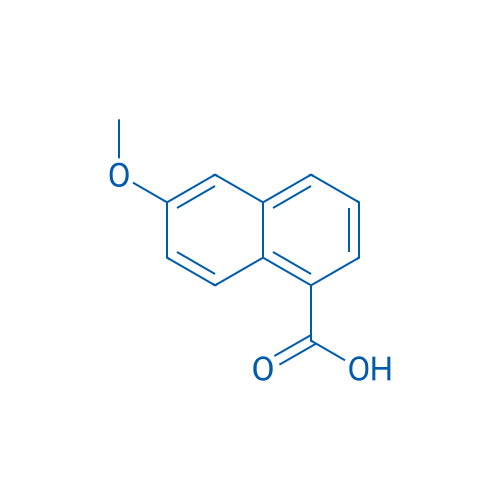 6-Methoxy-1-naphthoic acid 1g