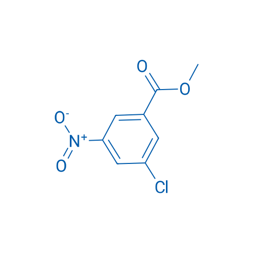 Methyl 3-chloro-5-nitrobenzoate 250mg