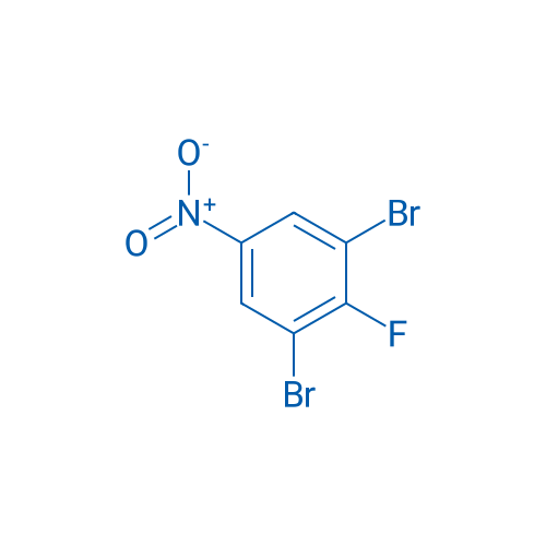 1,3-Dibromo-2-fluoro-5-nitrobenzene 100g