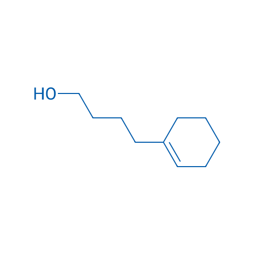 4-Cyclohex-1-enylbutan-1-ol 1g