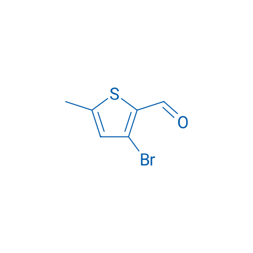 3-Bromo-5-methylthiophene-2-carbaldehyde 250mg