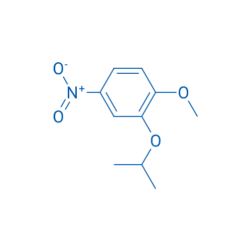 1-MEthoxy-4-nitro-2-(propan-2-yloxy)benzene 1g