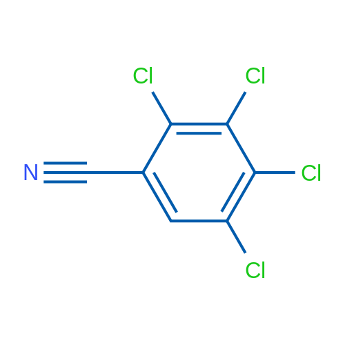 2,3,4,5-Tetrachlorobenzonitrile 1g