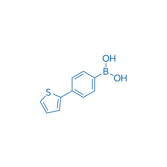 (4-(Thiophen-2-yl)phenyl)boronic acid 250mg