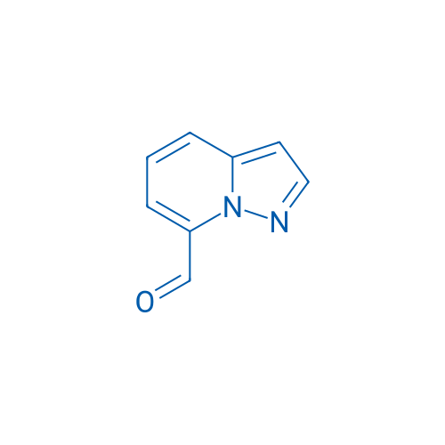 Pyrazolo[1,5-a]pyridine-7-carbaldehyde 5g