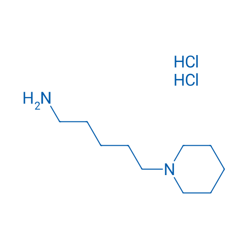 1-Piperidinepentanamine  dihydrochloride 1g