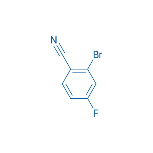 2-Bromo-4-fluorobenzonitrile 100g
