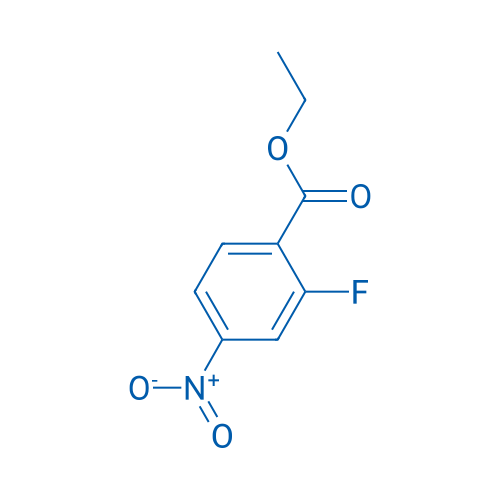 Ethyl 2-fluoro-4-nitrobenzoate 25g