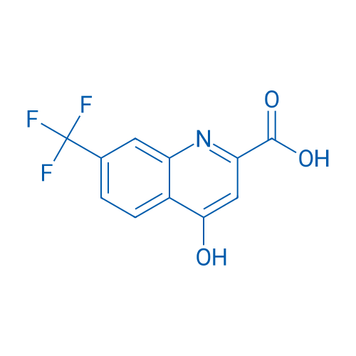 4-Hydroxy-7-(trifluoromethyl)quinoline-2-carboxylic acid 1g