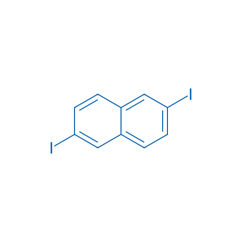 2,6-Diiodonaphthalene 100mg