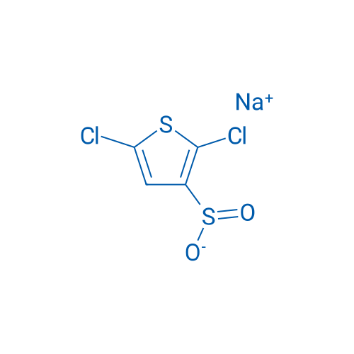 Sodium 2,5-dichlorothiophene-3-sulfinate 5g