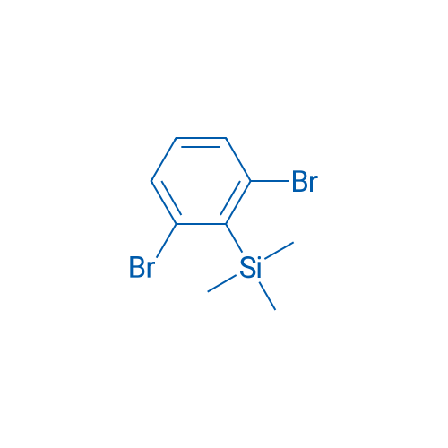 (2,6-Dibromophenyl)trimethylsilane 100mg