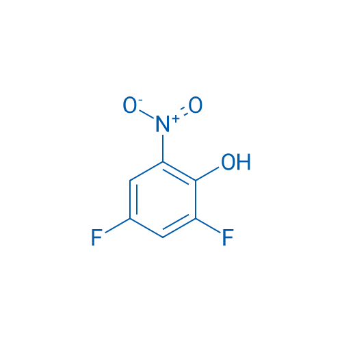2,4-Difluoro-6-nitrophenol 250mg