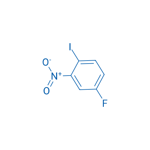 2-Iodo-5-fluoronitrobenzene 25g
