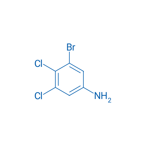 3-Bromo-4,5-dichloroaniline 100mg