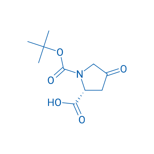 Boc-D-4-oxo-Pro-OH 250mg