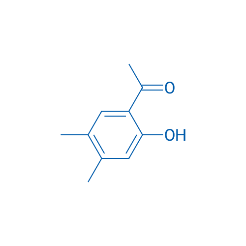 1-(2-Hydroxy-4,5-dimethylphenyl)ethan-1-one 250mg
