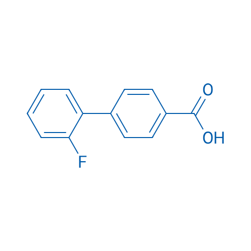 2'-Fluoro-[1,1'-biphenyl]-4-carboxylic acid 5g