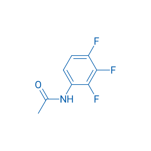 N-(2,3,4-Trifluorophenyl)acetamide 5g