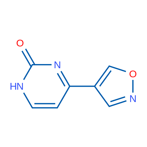 4-(Isoxazol-4-yl)pyrimidin-2(1H)-one 1g