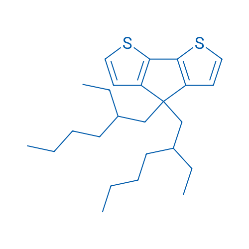 4,4-Bis(2-ethylhexyl)-4H-cyclopenta[1,2-b:5,4-b']dithiophene 5g