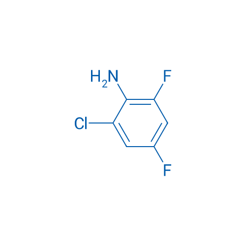 2-Chloro-4,6-difluoroaniline 10g