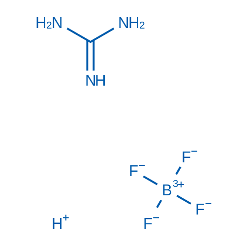Guanidine tetrafluoroborate 10g