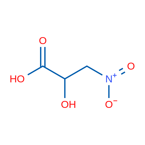 2-Hydroxy-3-nitropropanoic acid 1g