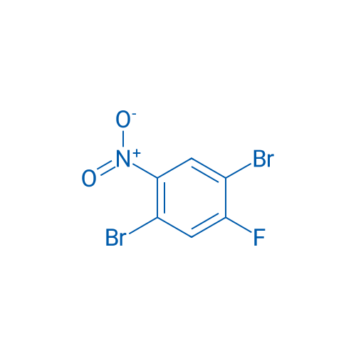 1,4-Dibromo-2-fluoro-5-nitrobenzene 100g