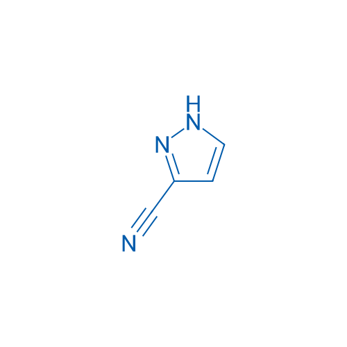 1H-Pyrazole-3-carbonitrile 5g