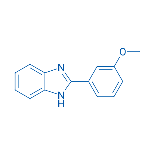 2-(3-Methoxyphenyl)-1H-benzo[d]imidazole 250mg