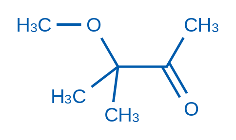 3-Methoxy-3-methylbutan-2-one 1g