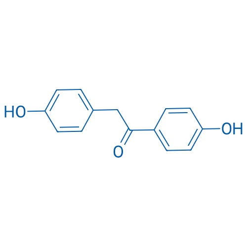 1,2-Bis(4-hydroxyphenyl)ethanone 1g