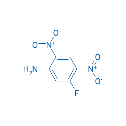 5-Fluoro-2,4-dinitroaniline 1g