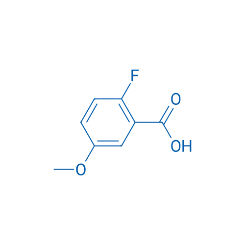 2-Fluoro-5-methoxybenzoic acid 100g