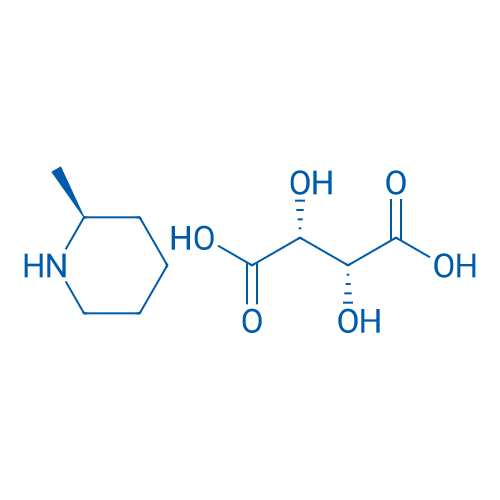 (S)-2-Methylpiperidine (2R,3R)-2,3-dihydroxysuccinate 1g
