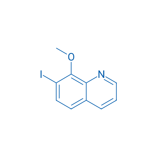 7-Iodo-8-methoxyquinoline 1g