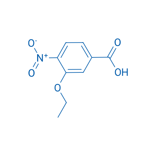 3-Ethoxy-4-nitrobenzoic acid 250mg