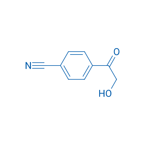 4-(2-Hydroxyacetyl)benzonitrile 5g