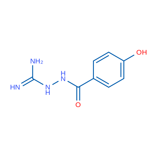 2-(4-Hydroxybenzoyl)hydrazinecarboximidamide 1g