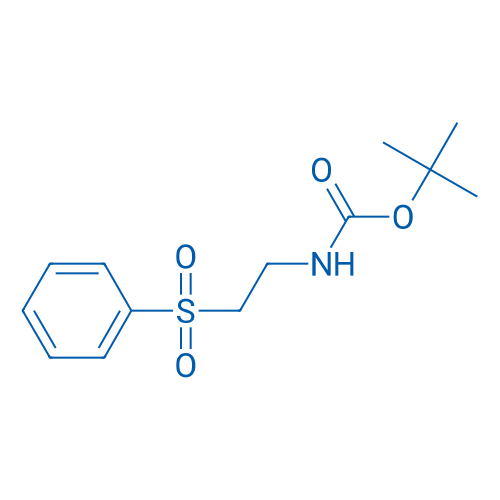 N-boc-2-(phenylsulfonyl)ethanamine 250mg