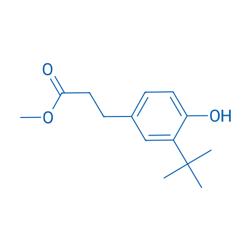 Methyl 3-(3-(tert-butyl)-4-hydroxyphenyl)propanoate 100g