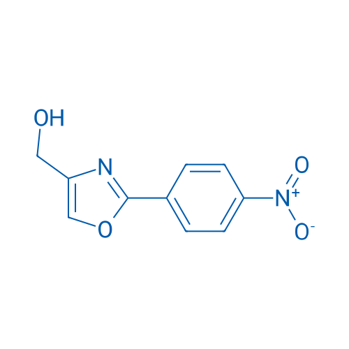 (2-(4-Nitrophenyl)oxazol-4-yl)methanol 1g