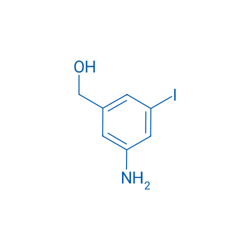 (3-Amino-5-iodophenyl)methanol 1g