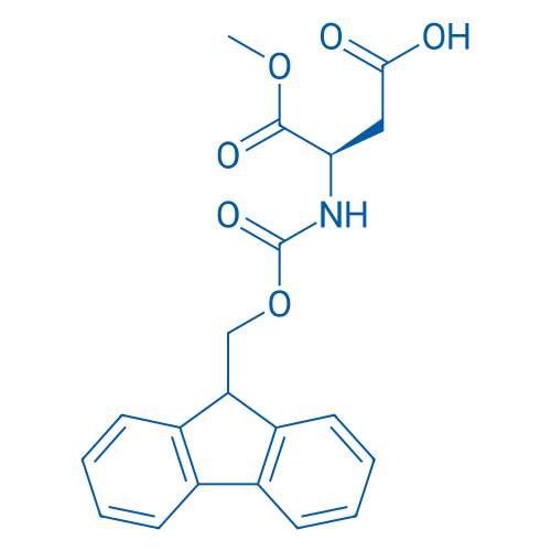 Fmoc-D-Asp-OMe 100g