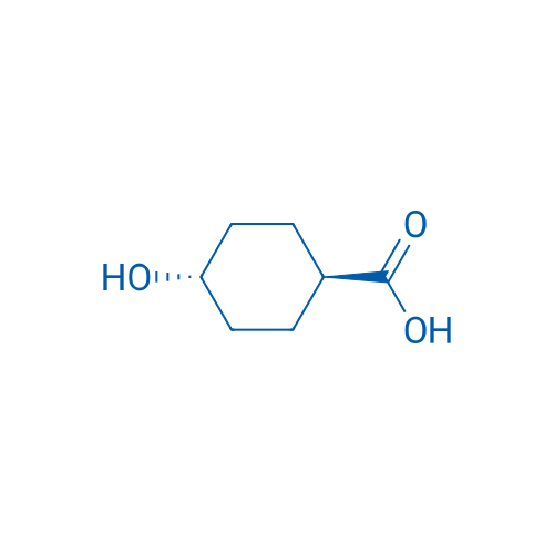 trans-4-Hydroxycyclohexanecarboxylic acid 5g