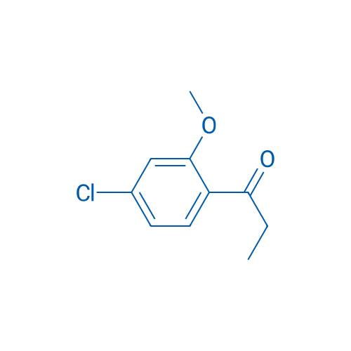 1-(4-Chloro-2-methoxyphenyl)propan-1-one 1g